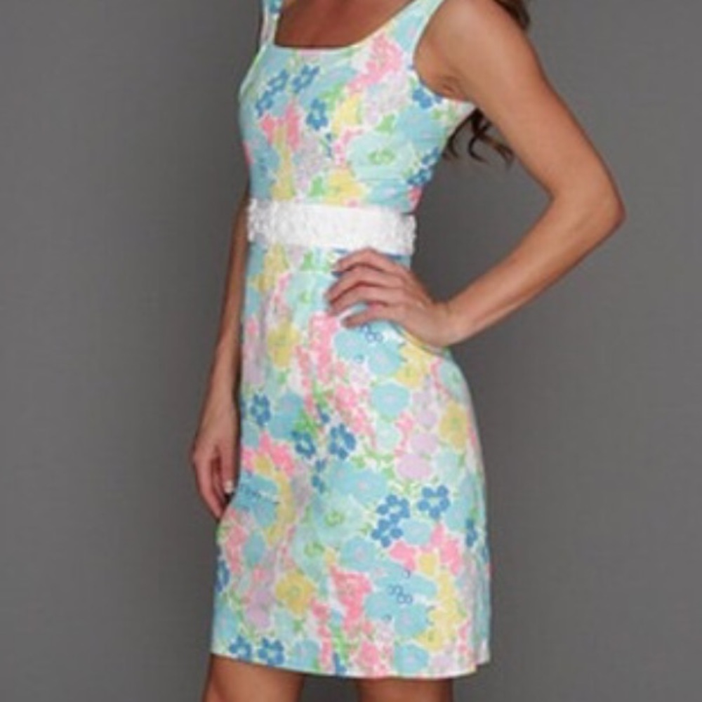 💕👗🌟Lilly Pulitzer Serena Spring Fling dress👗💕